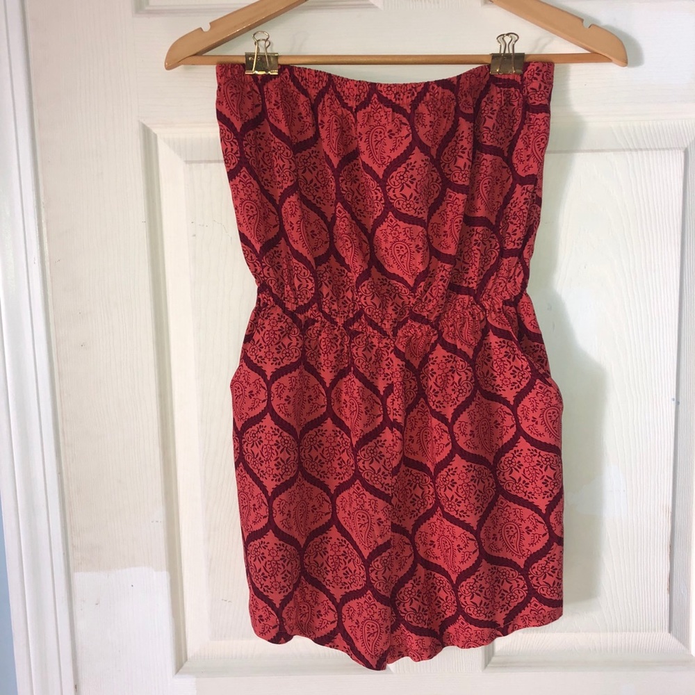 Forever 21 romper